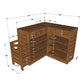 Dumond-Shoe Cabinet With Storage - ubyld