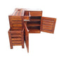 Dumond-Shoe Cabinet With Storage - ubyld