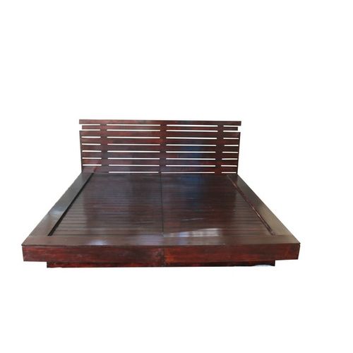 Edmeston King Platform Cot - ubyld
