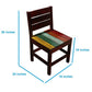 Elsa-2 Seater Dining Set - ubyld