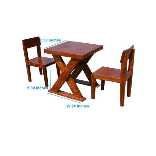 Enora-2 Seater Dining Set - ubyld