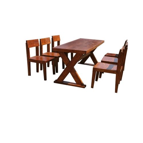 Enora-6 Seater Dining Set - ubyld