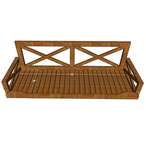 Esme-Outdoor Swing - ubyld