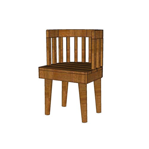 Ethan-Stylish Chair - ubyld