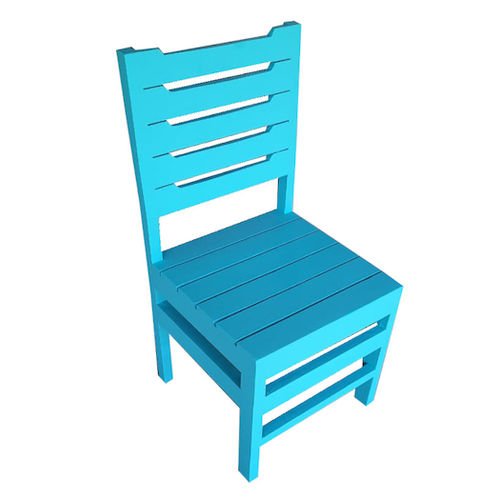 Europa-Solid Wood Chair - ubyld