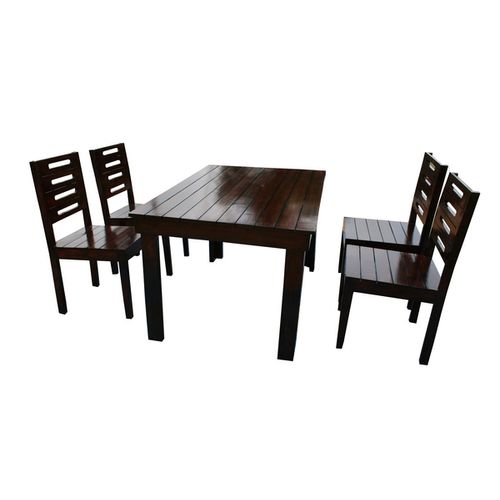 Famiglia- 4 Seater Dining Set - ubyld