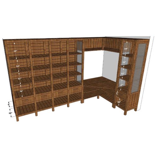 Farlane-Storage Unit - ubyld