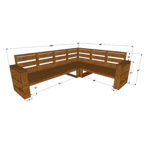 Farrelly-L Shaped Sofa - ubyld
