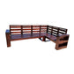 Farrelly-L Shaped Sofa - ubyld