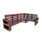 Farrelly-L Shaped Sofa - ubyld