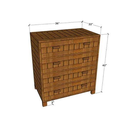 Felis- Chest Of Drawers - ubyld