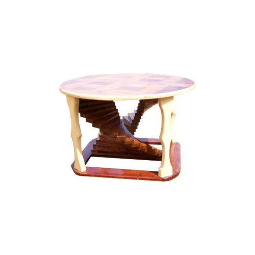 Ferris - A Patterned Round Table - ubyld