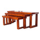 Florence-Nested Benches - ubyld