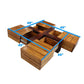 Florio-Center Table With Storage - ubyld