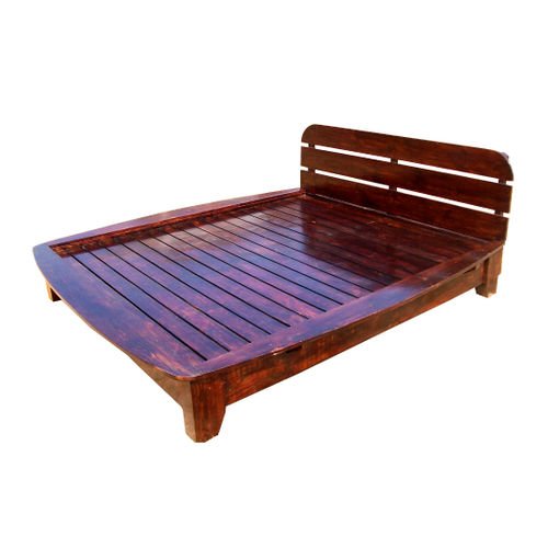 Fortuna Queen Platform Cot - ubyld