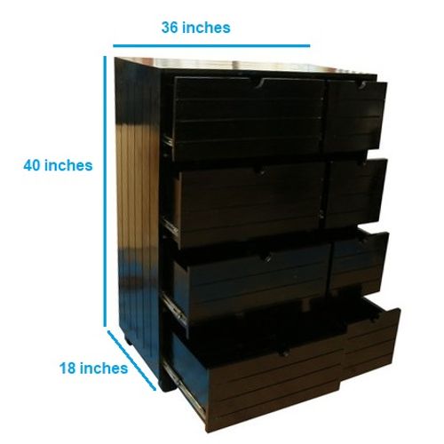 Fralik-Chest Of Drawers - ubyld