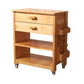 Frankel-Kitchen Trolley With Wheels - ubyld