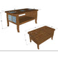 Fulton-Stylish Center Table - ubyld
