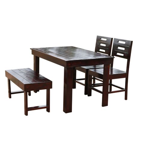 Garrett-4 Seater Dining Set - ubyld