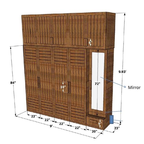 Gavron-A Spacious Cupboard - ubyld