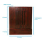 Gayath-Wall Mount Temple Unit - ubyld