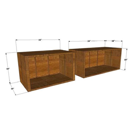 Gilland-Book Crates - ubyld
