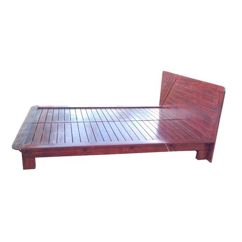 Gisbon Queen Platform Cot - ubyld