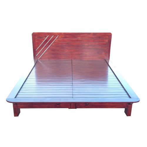 Gisbon Queen Platform Cot - ubyld