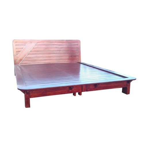 Gisbon Queen Platform Cot - ubyld