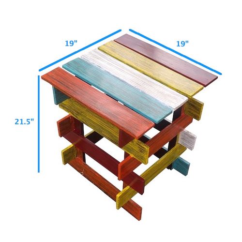 Gortin-Side Table - ubyld