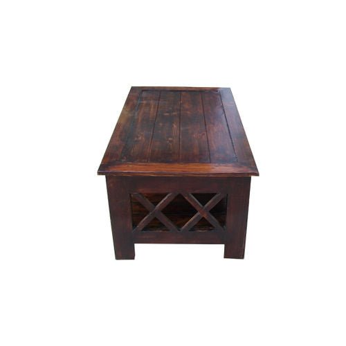 Granada- A Rustic Center Table - ubyld