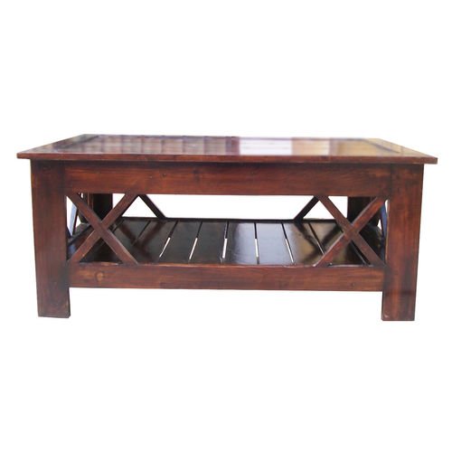 Granada- A Rustic Center Table - ubyld