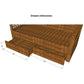Gritham -Sofa Cum Bed With Storage - ubyld