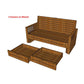 Gritham -Sofa Cum Bed With Storage - ubyld