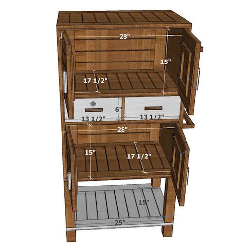 Haderb-Storage Unit - ubyld