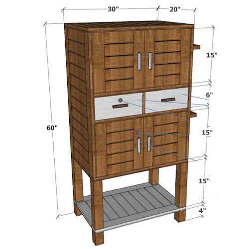 Haderb-Storage Unit - ubyld