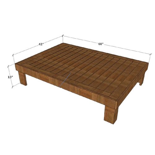 Hadler-Low Table - ubyld