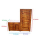 Happy Feet - J Shaped Shoe Cabinet - ubyld
