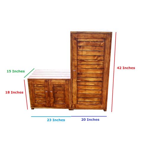 Happy Feet - J Shaped Shoe Cabinet - ubyld