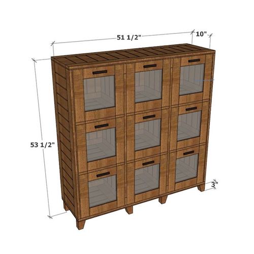 Harmon-Vinyl Record Storage - ubyld