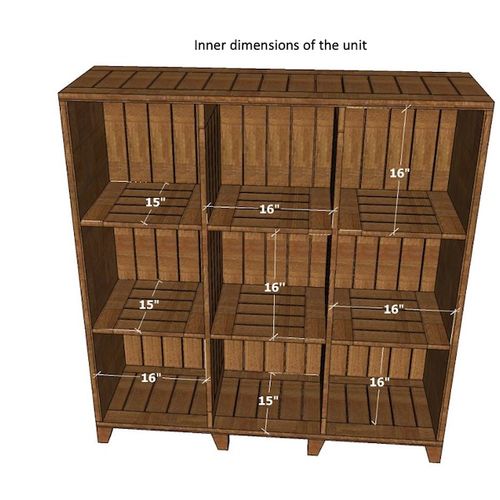 Harmon-Vinyl Record Storage - ubyld