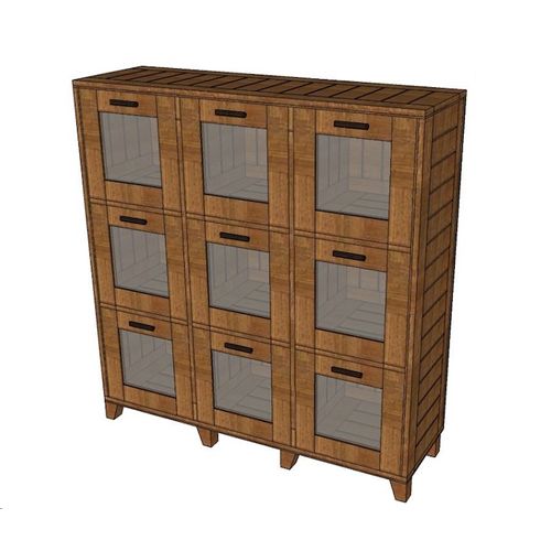 Harmon-Vinyl Record Storage - ubyld
