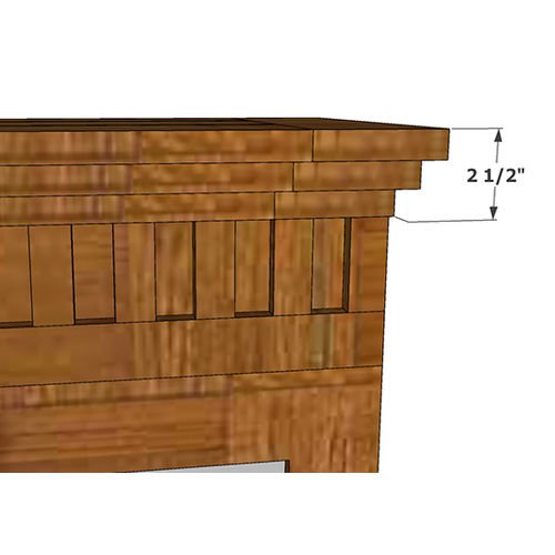 Havana- Dresser With Storage - ubyld