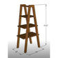 Hensley- Ladder Shelf - ubyld