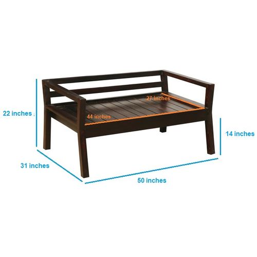 Heywood-2 Seater Sofa - ubyld