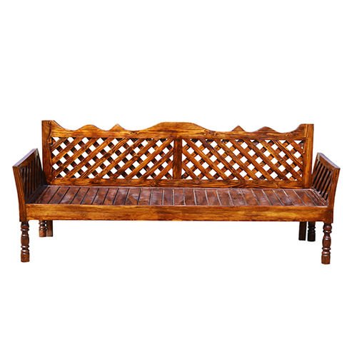 Hiren -3 Seater Sofa - ubyld
