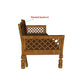 Hiren -3 Seater Sofa - ubyld