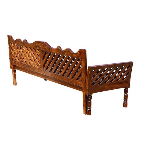 Hiren -3 Seater Sofa - ubyld