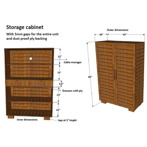 Hodder-Storage Cabinet - ubyld
