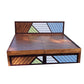 Howell King With Two Drawers - ubyld
